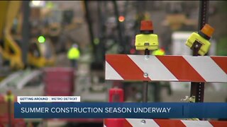 Construction for summer 2020 on track despite coronavirus delays