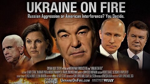 Ukraine On Fire (2016) - An Oliver Stone Documentary
