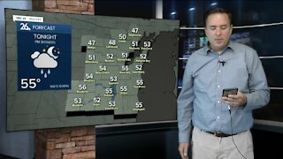 NBC 26 weather forecast