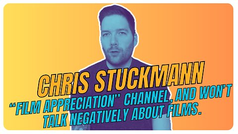 Chris stuckmann toxic positive on YouTube