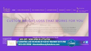 Weight Loss That Works For You! // Absolute Beauty Solutions