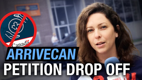 UPDATE: No ArriveCan petition drop off