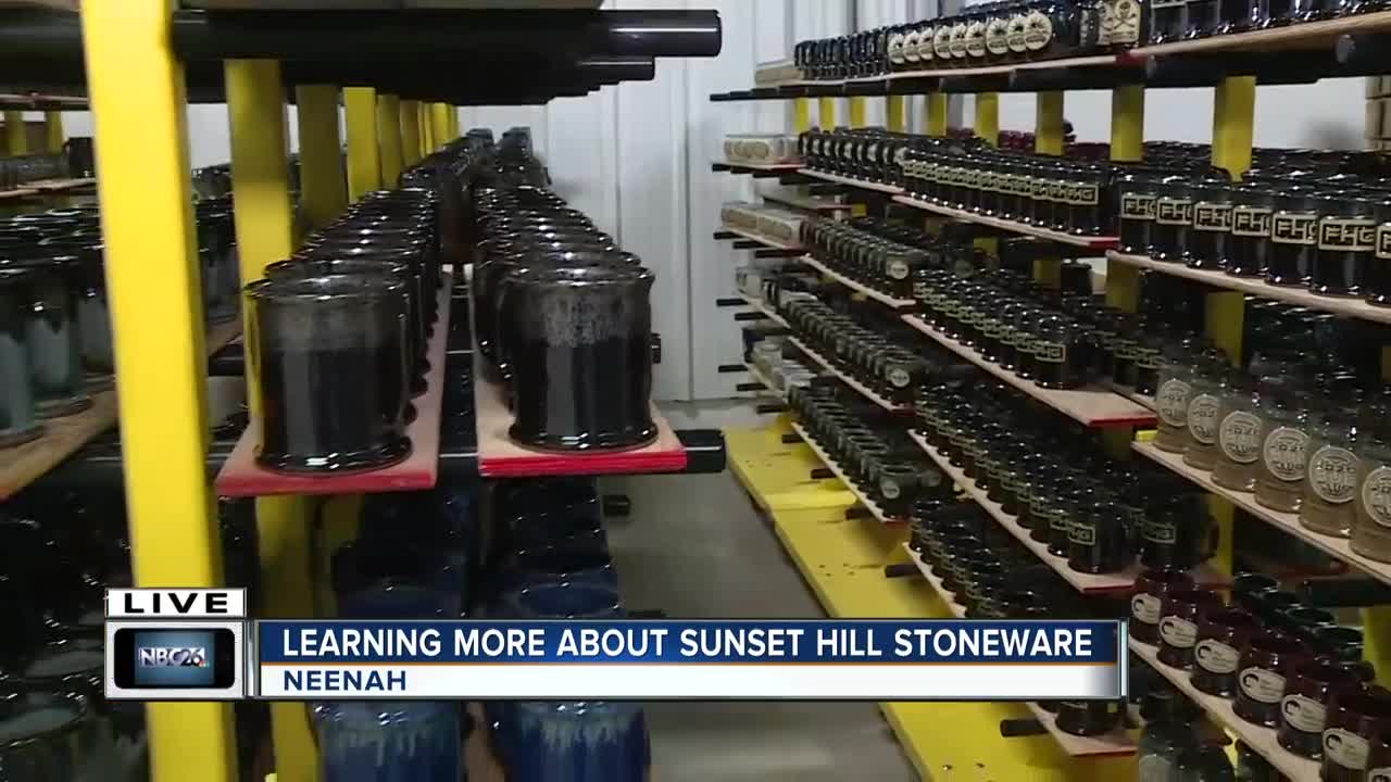 Sunset Hills Stoneware looking to break record!