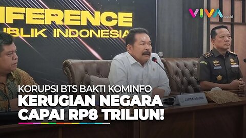 5 Tersangka Ditetapkan Kasus Dugaan Korupsi BTS BAKTI Kominfo