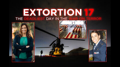 Retired Air Force Captain On Extortion 17: Someone Was Pushing This Mission - Didn't Feel Right