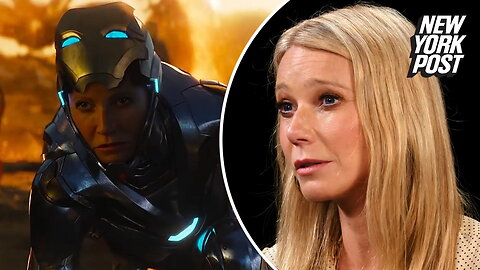 Gwyneth Paltrow shades superhero movies despite starring in them