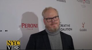 NYC VIBE Catching Up with the Very Funny Comedian Jim Gaffigan