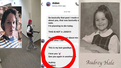 Rejected by her Christian parents? Nashville Elementary School Shooting, Updates on Audrey Hale