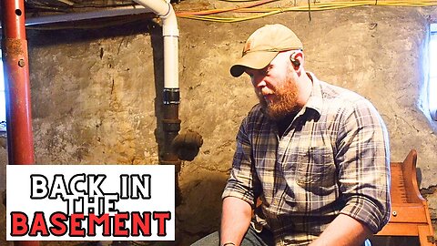 Restoring a 200 Year Old Farmhouse: Updating a Rats Nest of Wiring