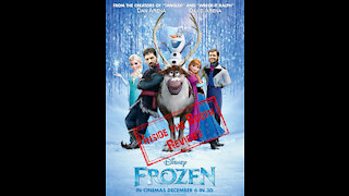 #Frozen #Review #InsidetheBooth with #DavidArena and #DanArena