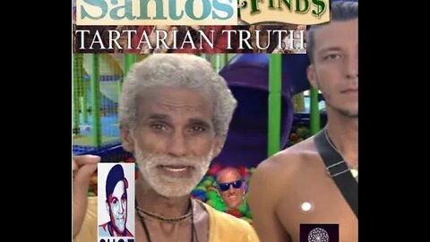 Santos Bonacci Finds Tartarian Truth