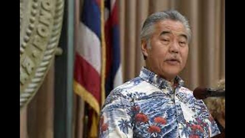 The governor of Hawaii declared a state of emergency as it hit only the catastrophic airport