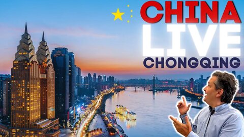 🔴LIVE STREAM : Living In China | Chongqing Streets.