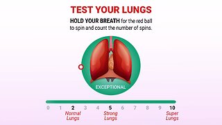 Challenge Your Lung Power with the "Hold Your Breath" Game! | Test Your Lungs