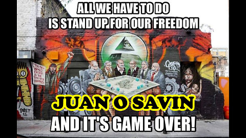 Juan O Savin - The Court of Public Opinion