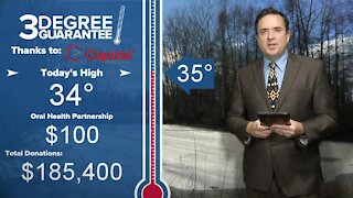 Three Degree Guarantee