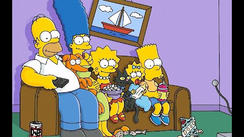'Shot Day' | The Simpsons Predictive Programming | 2/29/2021