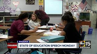 Preview of Arizona's 2018 education speech