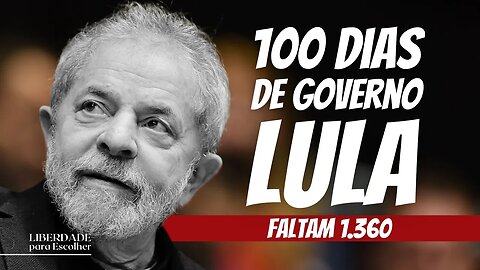 Balanço dos primeiros 100 dias de Governo Lula: As promessas, conquistas, bolas foras e Economia