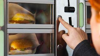 4 of the Weirdest Things Found in a Vending Machine