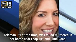 Allison Feldman murder case: Arrest made in 2015 Scottsdale murder