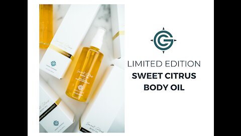 CBD Body Oil