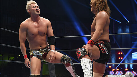 Best Moments:-Kazuchika Okada vs. Tetsuya naito NJPW Wrestle Kingdom 14 - Tag 2
