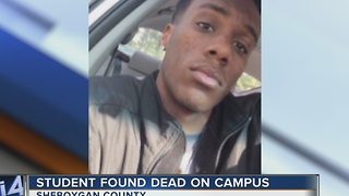 Body of missing Lakeland University student has been found