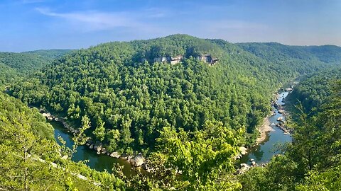 Devil’s Jump: How Did This Heavenly Overlook In Kentucky Get Its Nefarious Name?