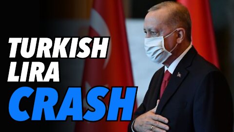 Erdogan’s reckless Erdonomics policy is driving Turkish Lira over a cliff