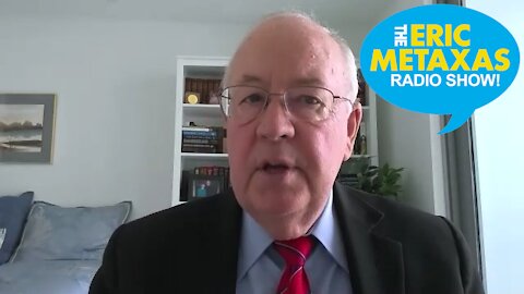 Judge Ken Starr, In His New Book "Religious Liberty in Crisis," Warns Of Challenges Ahead