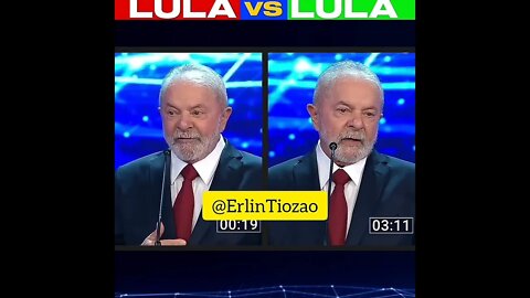 LULA VS LULA 😂😂😂