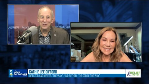 Kathie Lee Gifford joins Mike to discuss her new film being released tomorrow, "The Way”