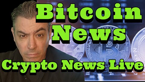 Bitcoin News | Crypto News Live | What's Bitcoin's Price Today?
