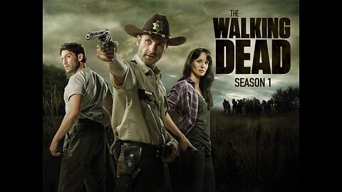 "The Walking Dead: Season 1" 🧟🌍 S1E(1-6) Links in Description
