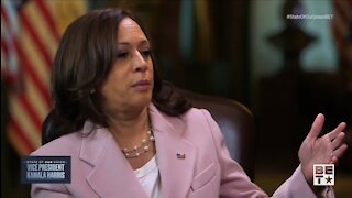 Kamala: Rural Americans Can't Scan Their ID To Prove Who They Are