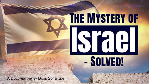 Razkrita skrivnost Izraela