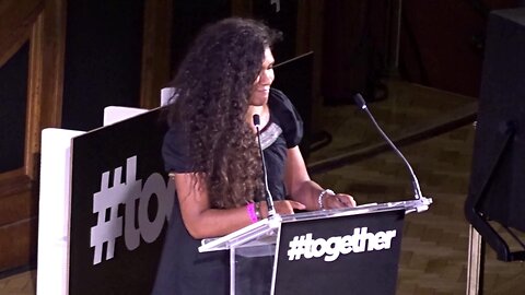 Together 2nd Anniversary Event: London 29th September - Part 8 Sherelle Jacobs