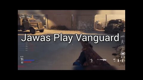 The Jawas Play Call of Duty Vanguard!