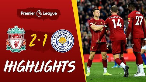 Leicester City 0-4 Liverpool | Superb Trent strike helps rout Leicester | Highlights