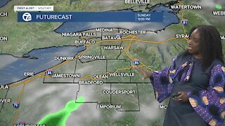 7 First Alert Forecast 6 p.m. Update, April 18