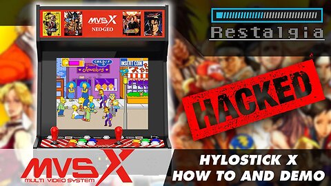 MVSX Has Been HACKED! HyloStick X Tutorial and Demo