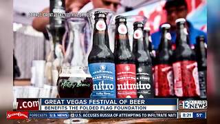 Great Vegas Festival of Beer taking over downtown