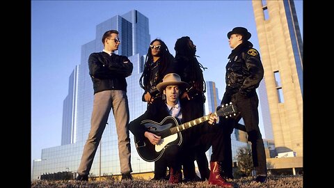 Big Audio Dynamite - E=MC2