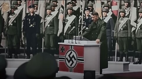 Profecía de Adolf Hitler - 30 de enero de 1945