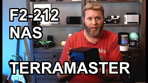 Terramaster's F2 212 NAS | A Review