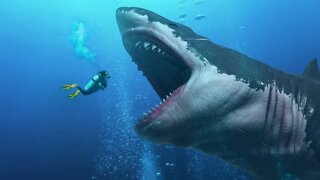The Megalodon could it still exist ?
