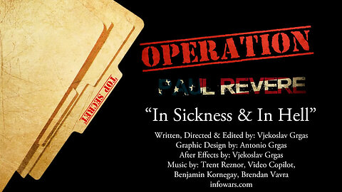 In Sickness & In Hell [2013 - Vjekoslav Grgas]
