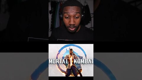 Mortal Kombat 1 Trailer!!! #shorts #mortalkombat
