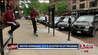 Age verification coming for Omaha scooters